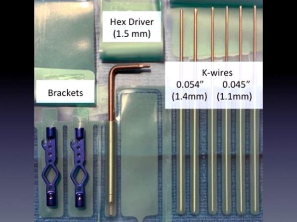 Virak Orthopedics Announces the Release of the DigiFix® Sterile Kit